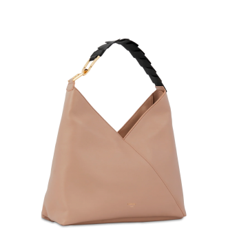 Sac hobo Zippé Pagode...