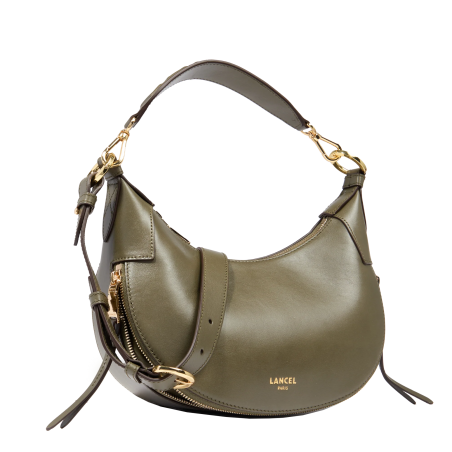 Sac hobo S ORIGAMI Kaki Foncé