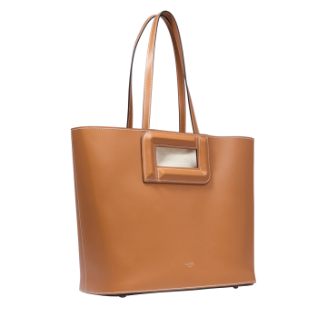Sac Cabas M Angèle Camel