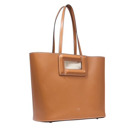 Sac Cabas M Angèle Camel