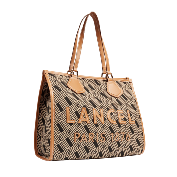 Sac Cabas Zippé L Tote