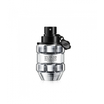 Spicebomb Metallic Musk Eau...