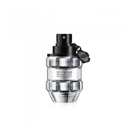 Spicebomb Metallic Musk Eau De Parfum