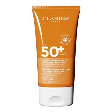 Crème Solaire Jeunesse Très...