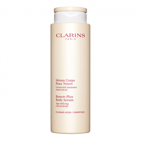 Serum Corps Peau Neuve Concentré Jeunesse Rénovateur Soin corps