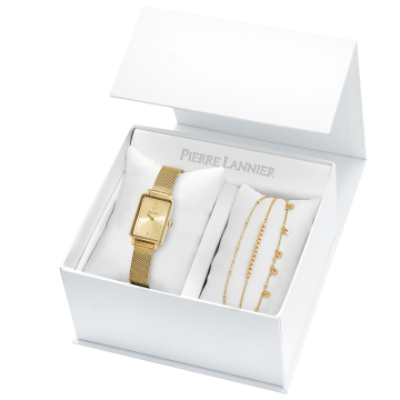 Coffret Femme ARIANE Cadran...