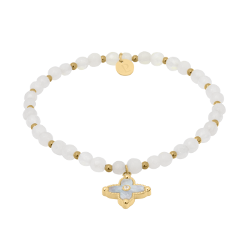 Bracelet Perles Femme RUBYA...