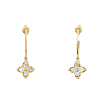 Boucles d'oreilles Créoles...