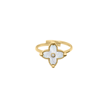Bague Ajustable Femme RUBYA...