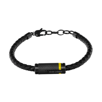 Bracelet Homme PADDOCK Cuir...