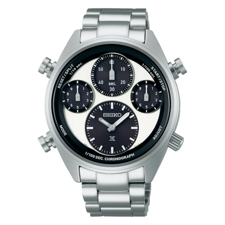 Montre PROSPEX Chronographe Quartz Solaire