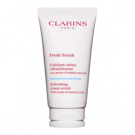 Fresh Scrub Exfoliant Crème Rafraîchissant