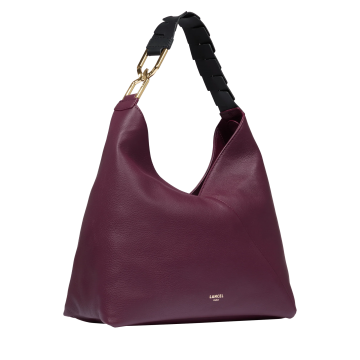 Sac hobo Zippé Pagode L