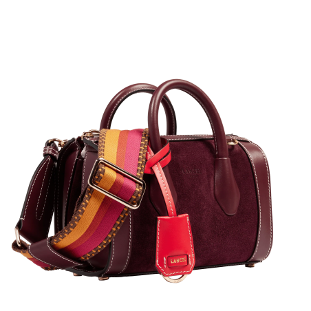 MINI SAC BOWLING BCBG DE LANCEL