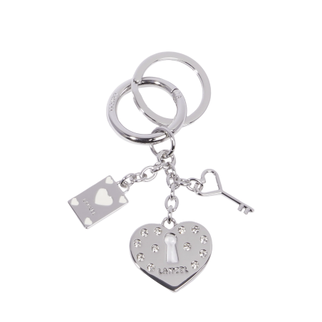 PORTE-CLÉS COUP DE CŒUR BRELOQUES DE LANCEL