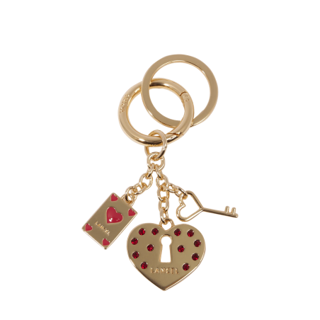 PORTE-CLÉS COUP DE CŒUR BRELOQUES DE LANCEL
