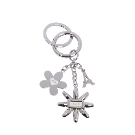 PORTE-CLÉS CHAMP DE MARS BRELOQUES DE LANCEL