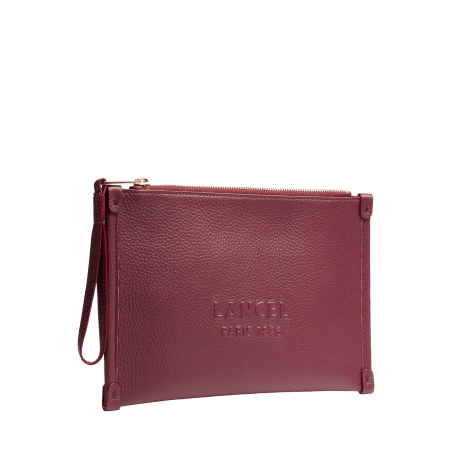 Pochette  Zippée  S  Jour Avec Dragonne