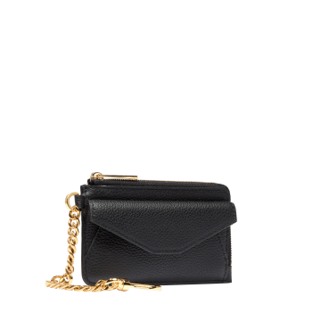 PORTE-CARTES ZIPPE...