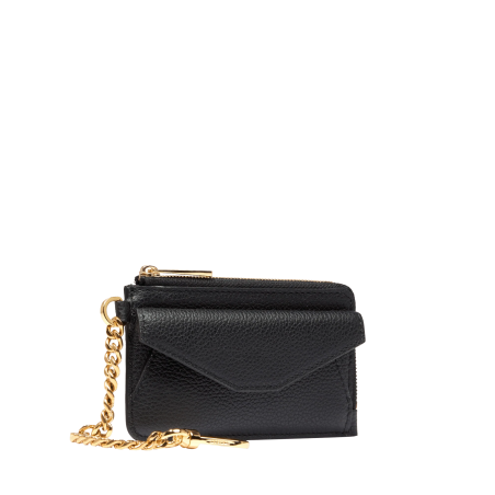 PORTE-CARTES ZIPPE ENVELOPPE DE LANCEL