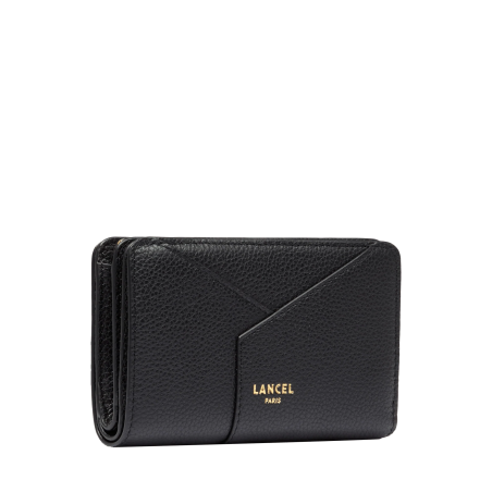 PORTEFEUILLE RECTANGULAIRE ZIPPE ENVELOPPE DE LANCEL