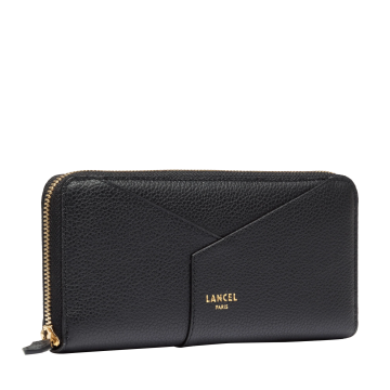 PORTEFEUILLE LONG ZIPPE...