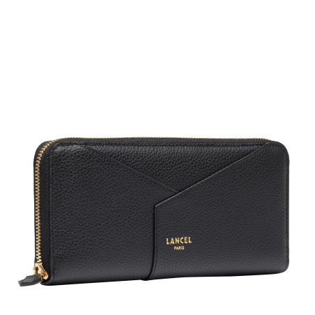 PORTEFEUILLE LONG ZIPPE ENVELOPPE DE LANCEL