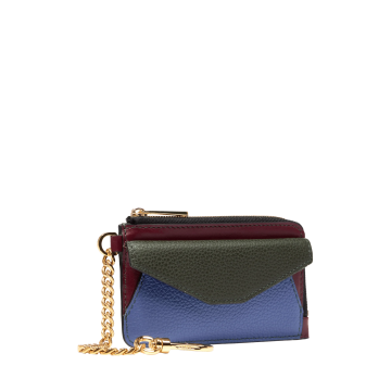 PORTE-CARTES ZIPPE...