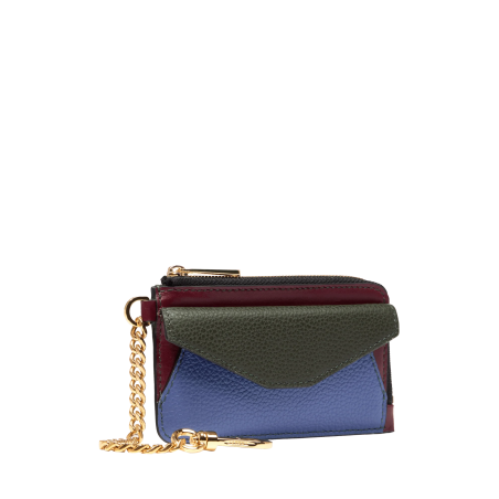 PORTE-CARTES ZIPPE ENVELOPPE DE LANCEL