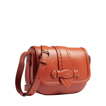 SAC RABAT S SIENNA DE LANCEL