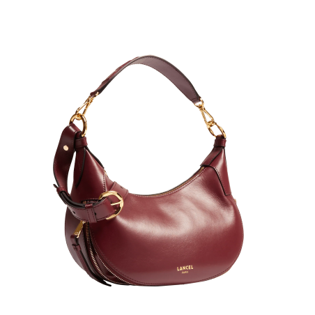 SAC HOBO ZIPPE S ORIGAMI DE LANCEL