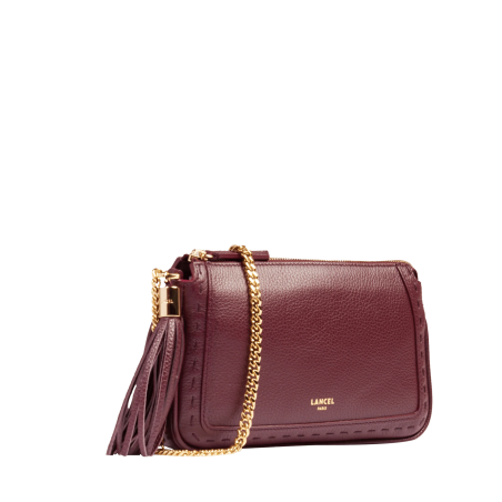 POCHETTE CHAINE PREMIER FLIRT DE LANCEL