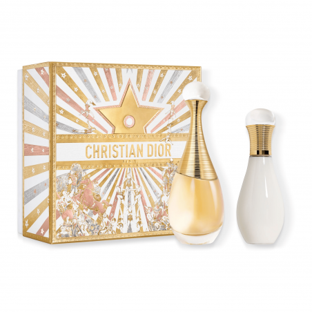 Coffret J'adore Eau de parfum