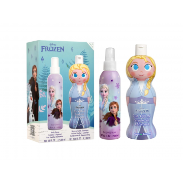 Coffret Frozen