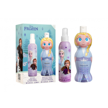 Coffret Frozen