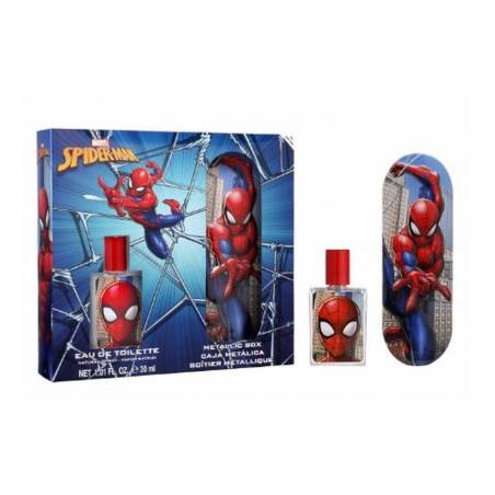 Coffret Spiderman