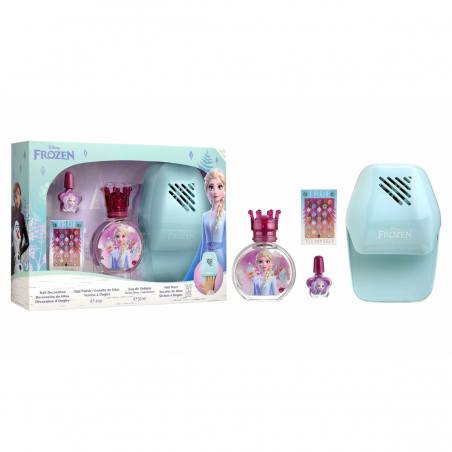Coffret Frozen
