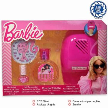 Coffret Barbie