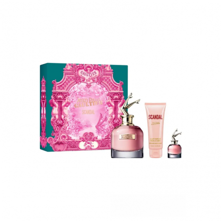 Coffret Scandal Eau de Parfum