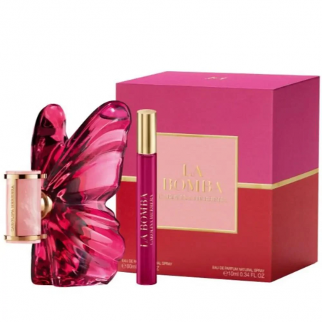 Coffret La Bomba Eau De Parfum