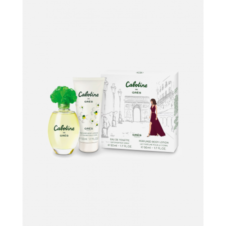 Coffret Cabotine Eau de Toilette
