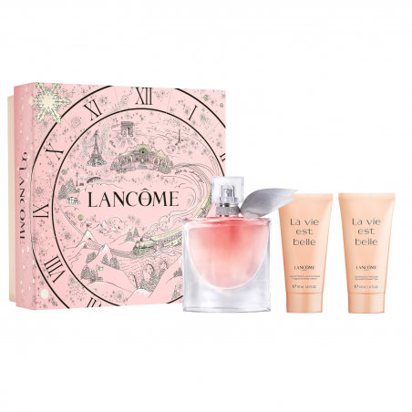 Coffret La Vie Est Belle Eau De Parfum