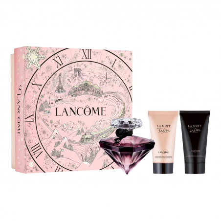La Nuit Trésor Coffret Eau de Parfum