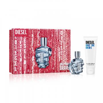 Only The Brave Coffret Eau...
