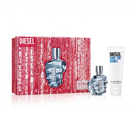 Only The Brave Coffret Eau de Toilette