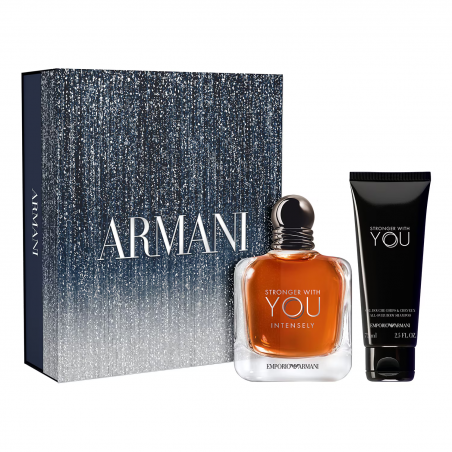 Stronger with You Intensely Coffret Eau de parfum