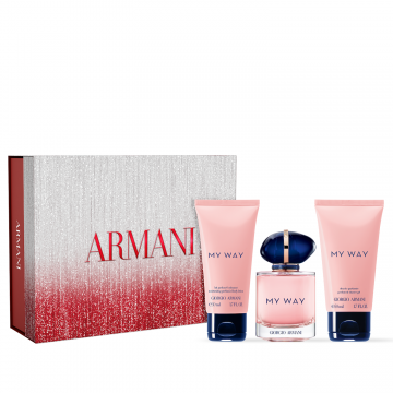 My Way Coffret Eau de parfum