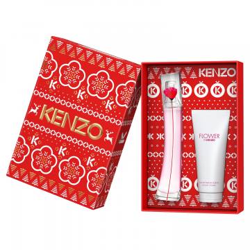 Coffret Flower By Kenzo...