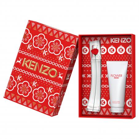 Coffret Flower By Kenzo Eau de Parfum