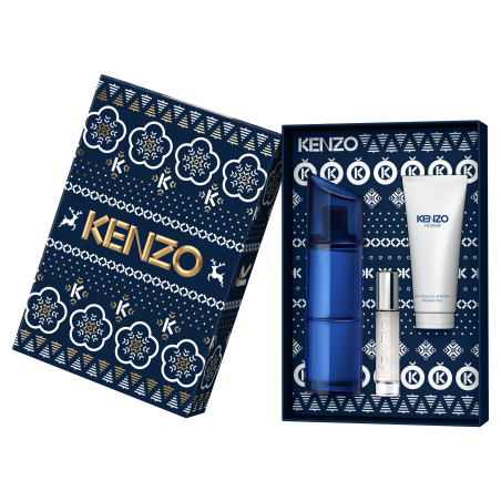 Kenzo Homme  Coffret Eau de Toilette Intense